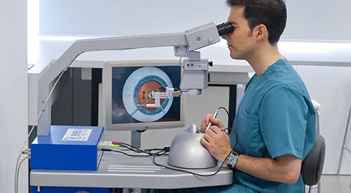 simulador-virtal Realidad Virtual en la Medicina