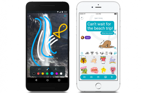 allo-google Chat, la app de Google que competirá con WhatsApp