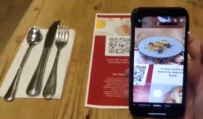 realidad-aumentada-rest3 Realidad aumentada en restaurantes: la nueva forma de disfrutar la gastronomía
