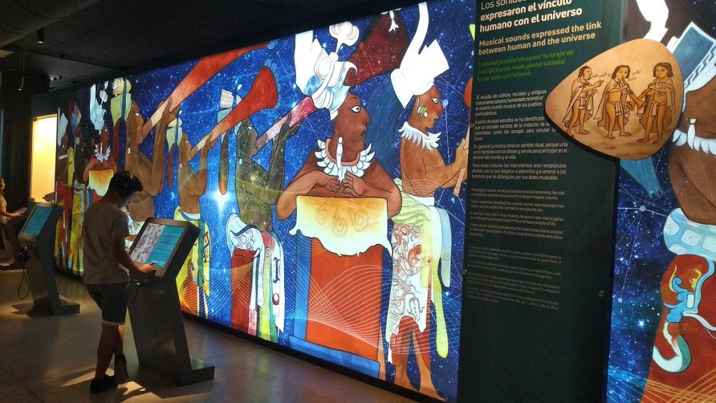 Museo_CarmenThyssen_Andorra_Interactivo_DigaliX_04 Pantallas interactivas, un impacto en Expos y Museos