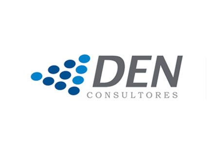 Diseño de logotipo DEN Consultores