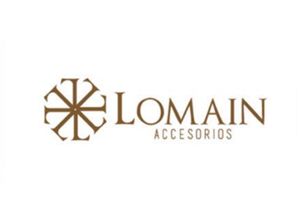 Diseño de logotipo Lomain Accesorios