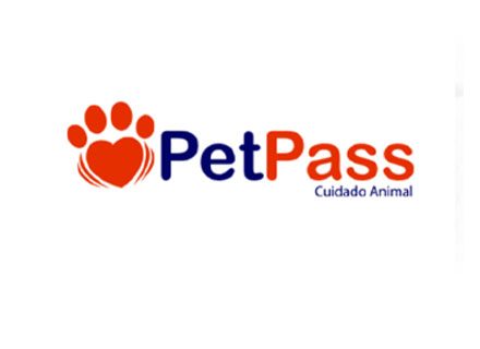 diseño de logotipo pet pass